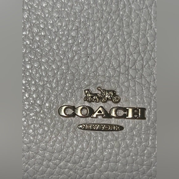 COACH wristlet - Picture 4 of 16